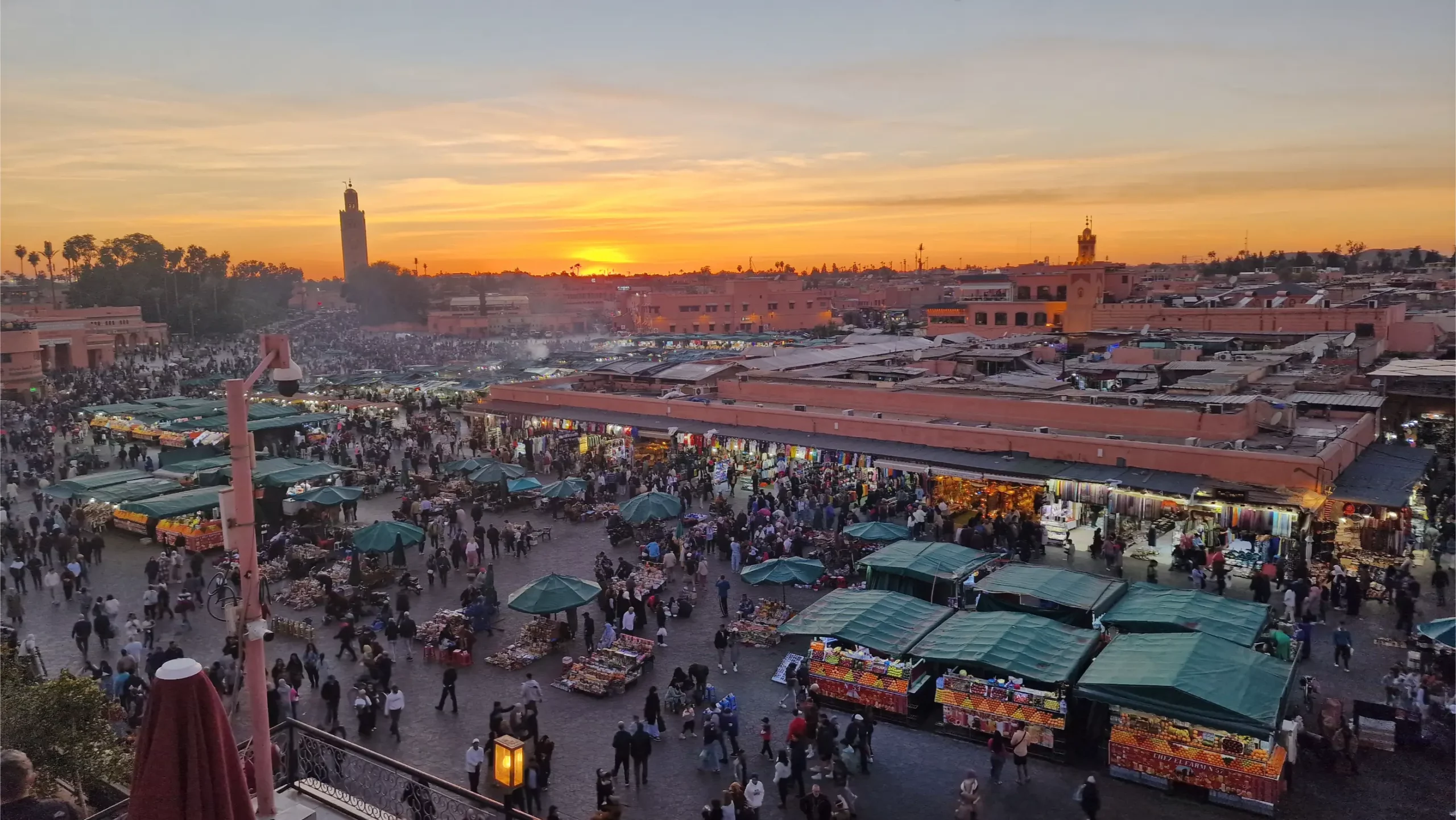 TOUR CASABLANCA 6 DÍAS