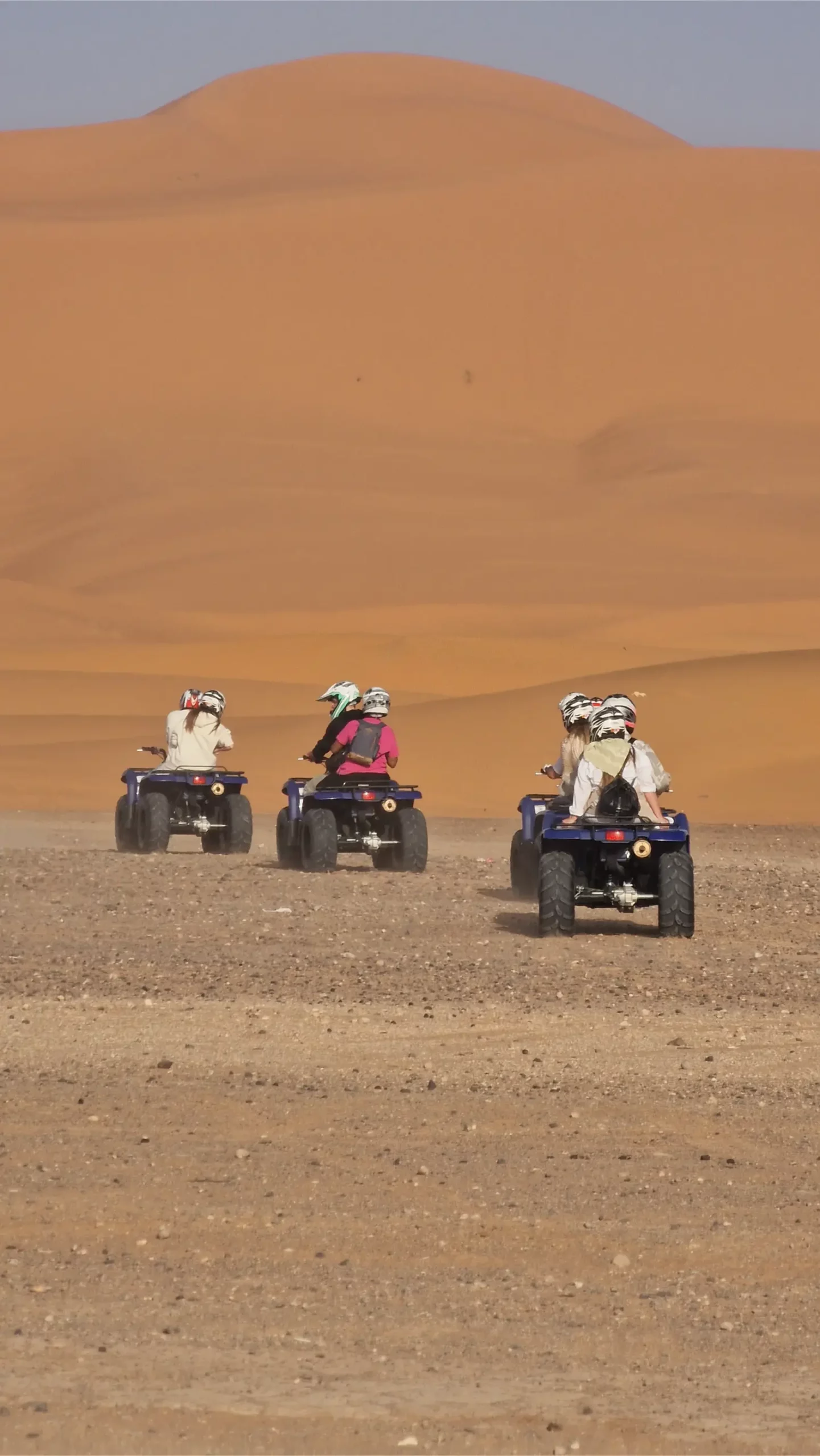 TOUR MARRAKECH AL DESIERTO 4 DÍAS