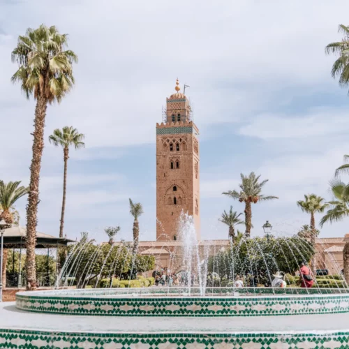 Tour marrakech fez 4 dias - 4