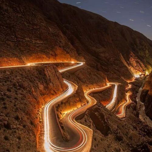 Dades valley
