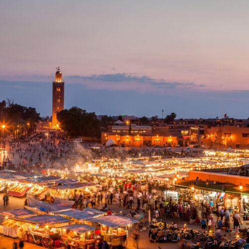 Tour Casablanca 7 días