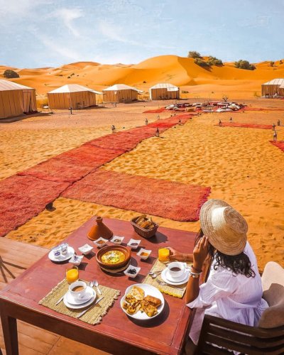Tour 3 dias Errachidia- Desierto Merzouga- Errachidia