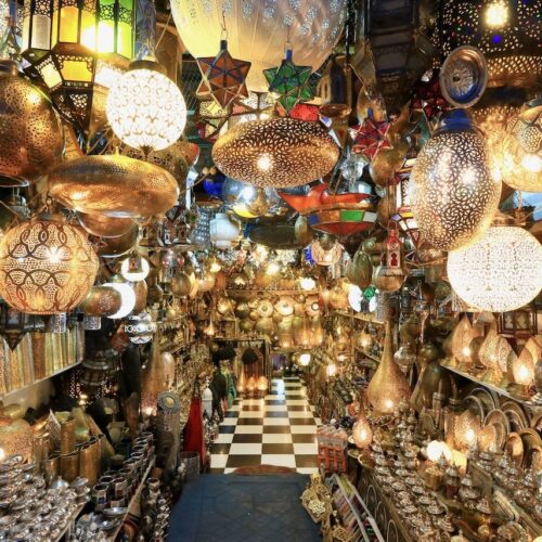 Marrakech, Morocco