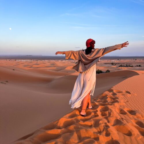 Morocco desert sahara 2