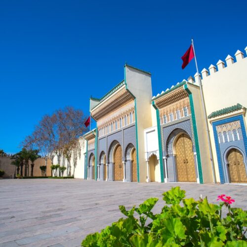 3 días desde Errachidia a fez