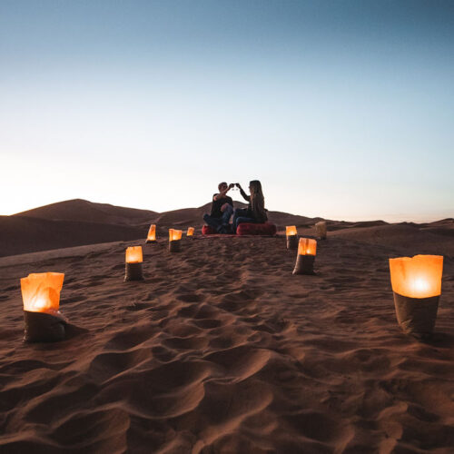 4 Días Errachidia a Marrakech vía el Desierto