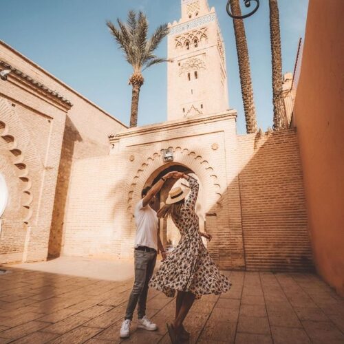 10 Días Desde Casablanca