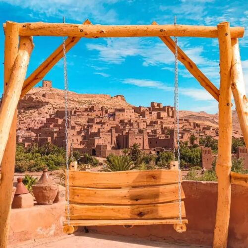 ouarzazate ait ben haddou
