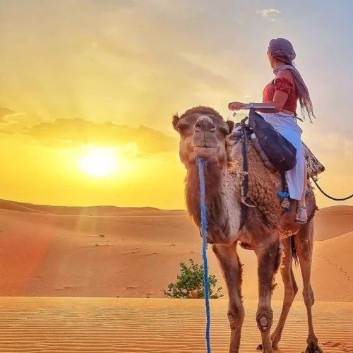 Tour 3 dias Errachidia- Desierto Merzouga- Errachidia