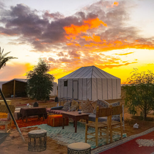 6 días desde Tánger a Marrakech