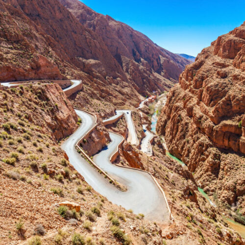 Tour Casablanca 7 días