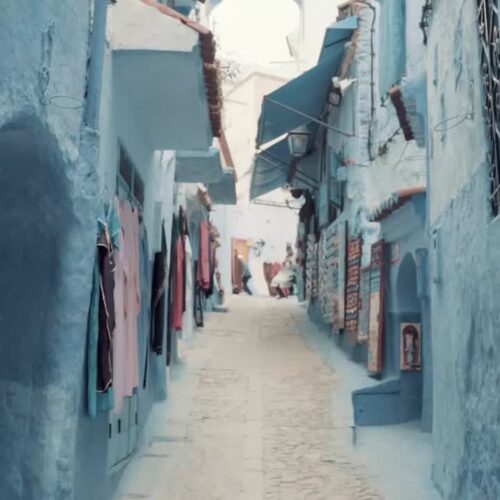 6 días desde Tánger a Marrakech