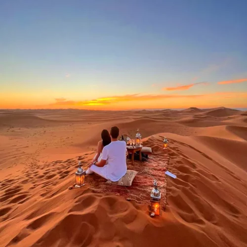 Tour 3 dias Errachidia- Desierto Merzouga- Errachidia