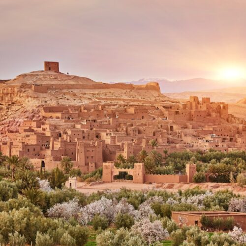 6 días desde Tánger a Marrakech