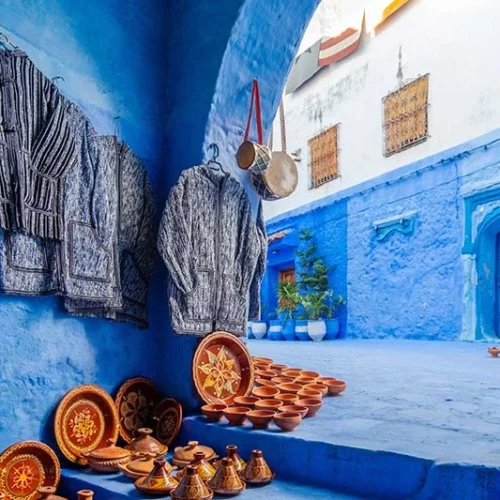 6 días desde Tánger a Marrakech