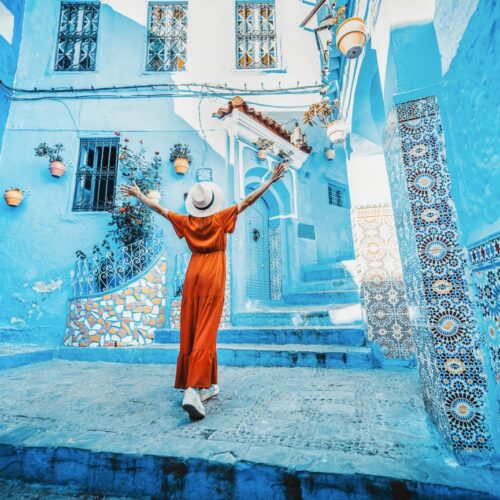 6 días desde Tánger a Marrakech