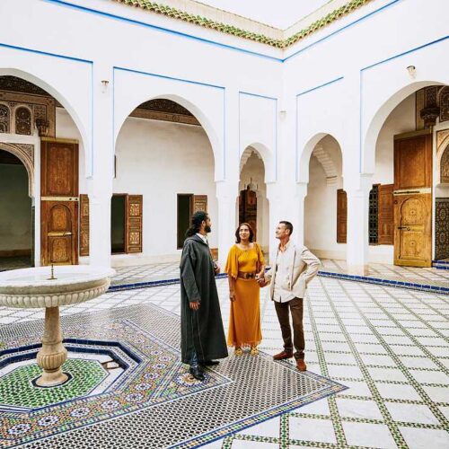 10 Días Desde Casablanca