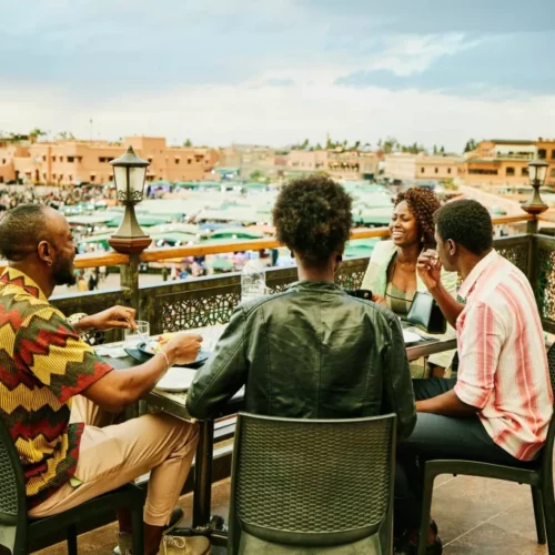 4 Días Errachidia a Marrakech vía el Desierto