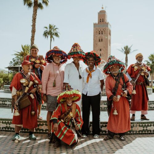 Marrakech, Morocco