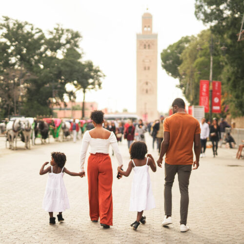 10 Días Desde Casablanca