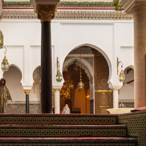 10 Días Desde Casablanca