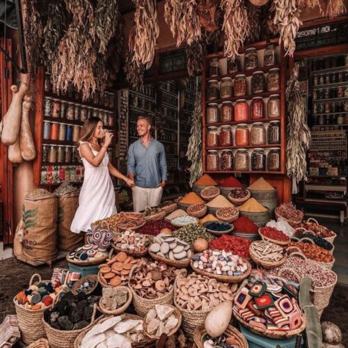 10 Días Desde Casablanca