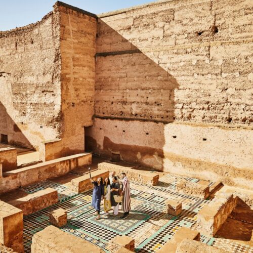 6 días desde Tánger a Marrakech