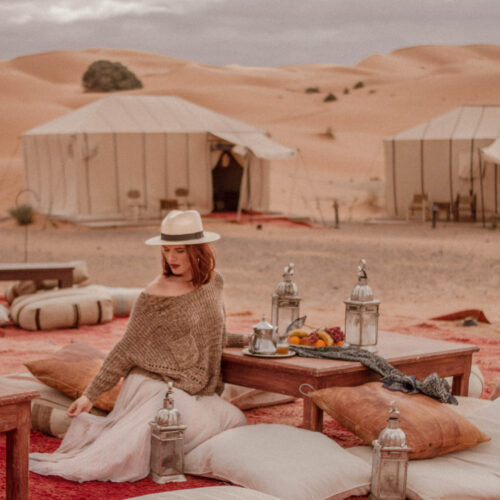 4 Días Errachidia a Marrakech vía el Desierto