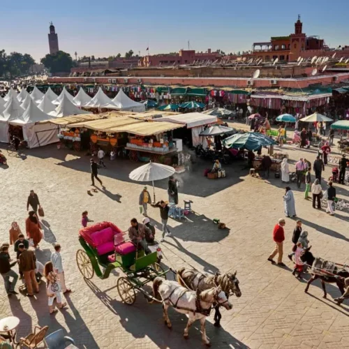 Tour Casablanca 5 días