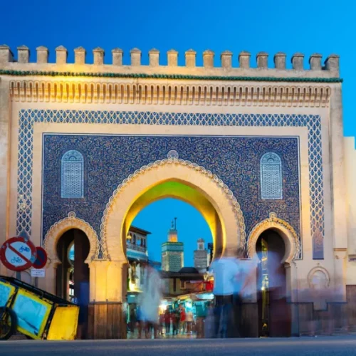 Tour Casablanca 5 días