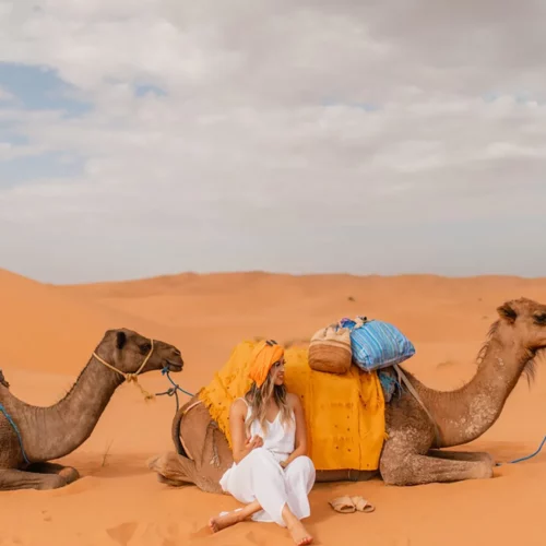 Tour Casablanca 5 días