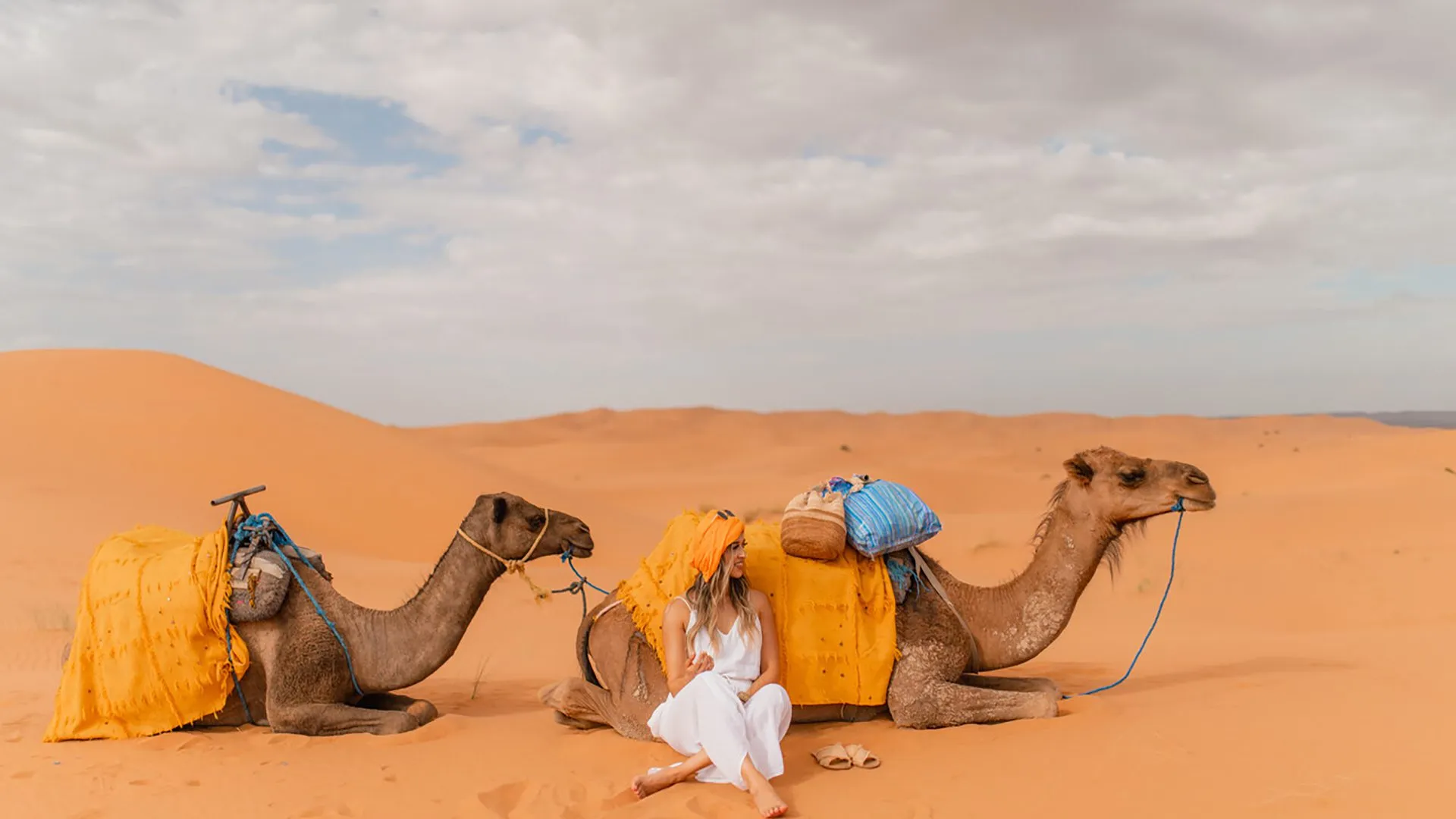 Tour Casablanca 5 días