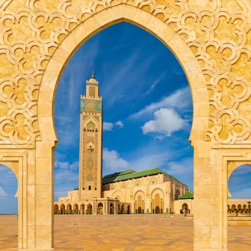 Tour Casablanca 7 días