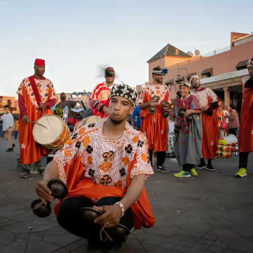 6 días desde Tánger a Marrakech