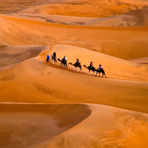 Tour 3 dias Errachidia- Desierto Merzouga- Errachidia