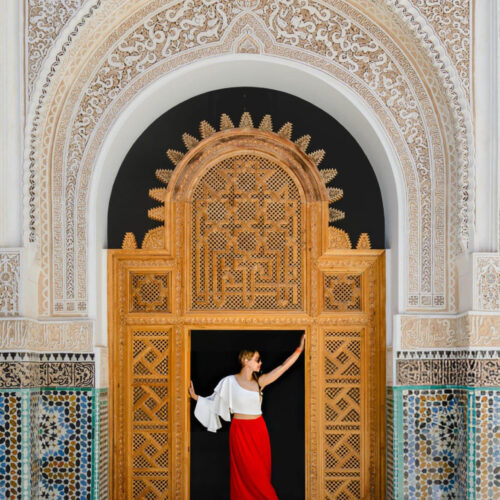 10 Días Desde Casablanca