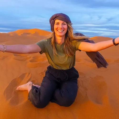 6 días desde Tánger a Marrakech