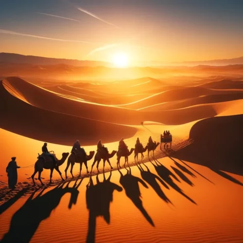 Tour 3 dias Errachidia- Desierto Merzouga- Errachidia