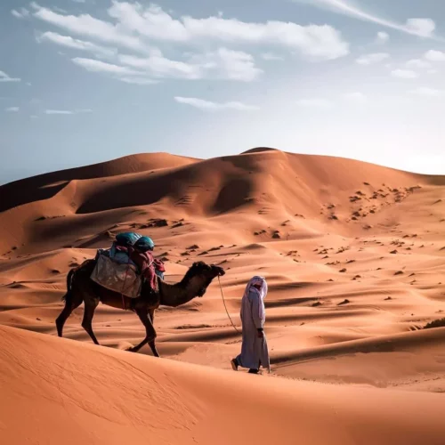 Tour 3 dias Errachidia- Desierto Merzouga- Errachidia