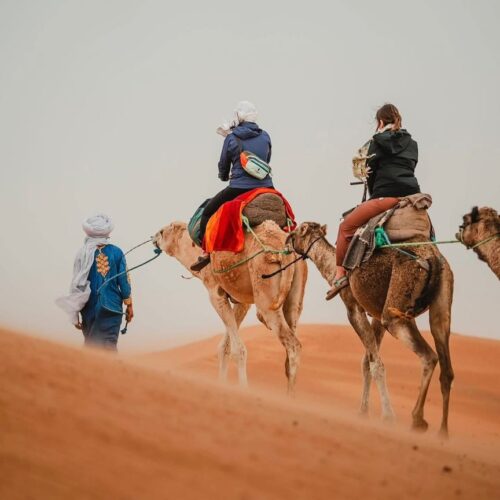 10 Días Desde Casablanca