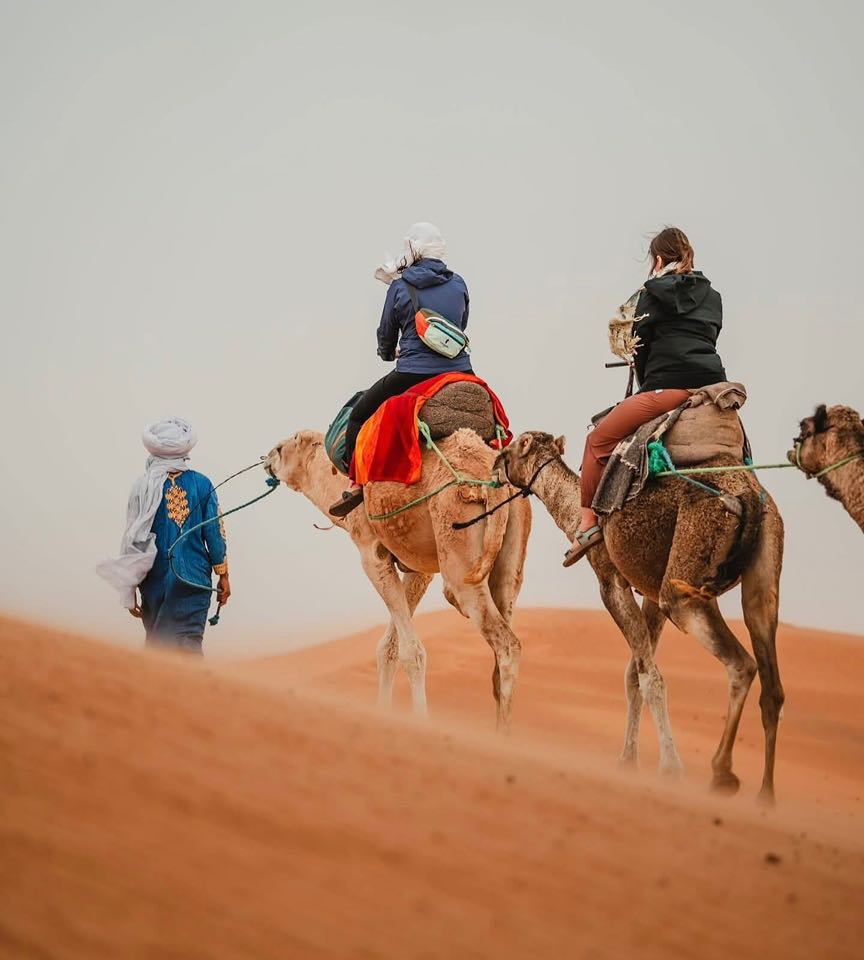 10 Días Desde Casablanca