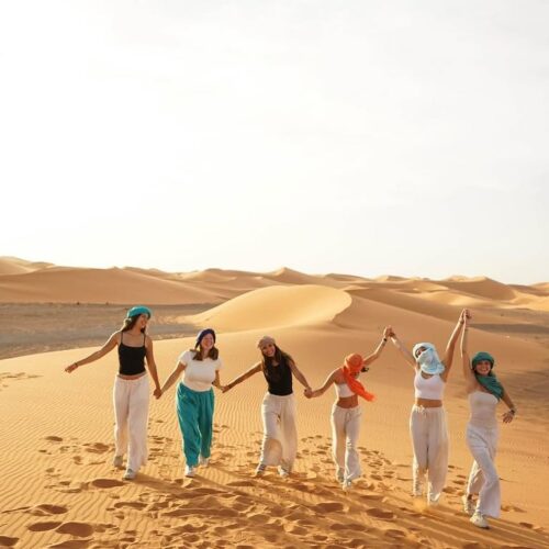 10 Días Desde Casablanca