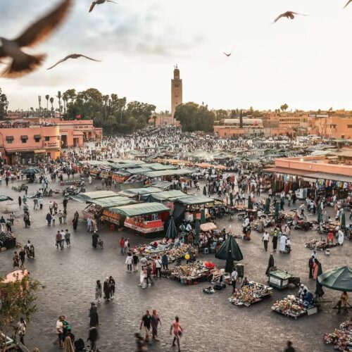 10 Días Desde Casablanca