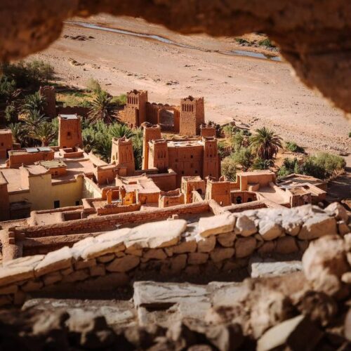 10 Días Desde Casablanca