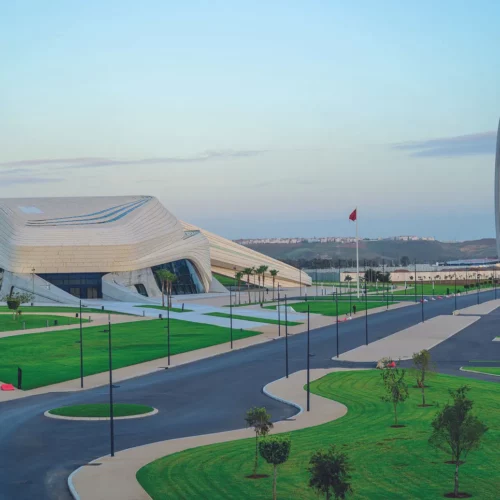 10 Días Desde Casablanca